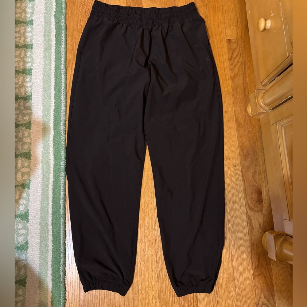 OFFLINE by Aerie Brown Jogging Pants Size Medium